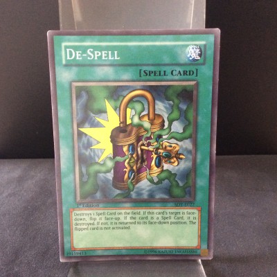 De-Spell