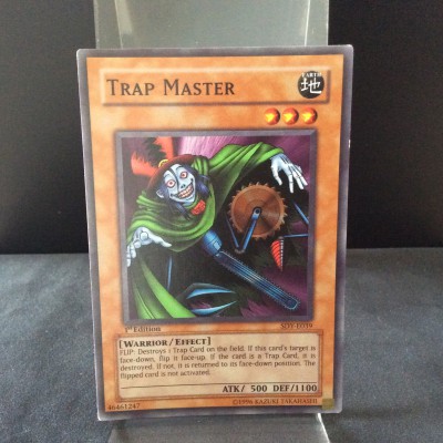 Trap Master