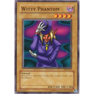 Witty Phantom