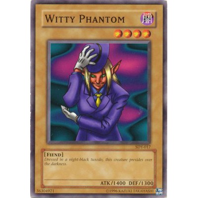 Witty Phantom