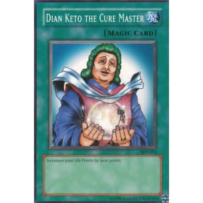 Dian Keto the Cure Master