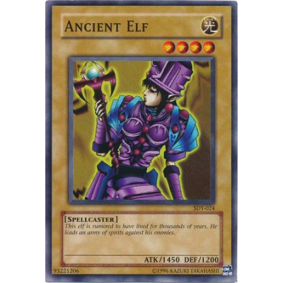 Ancient Elf