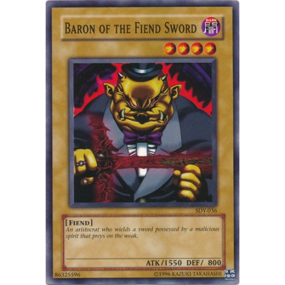 Baron of the Fiend Sword