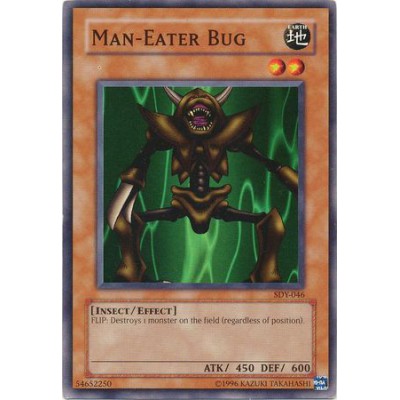 Man-Eater Bug