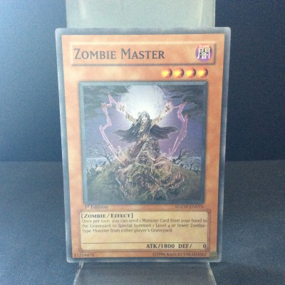 Zombie Master