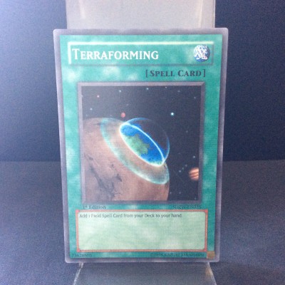 Terraforming