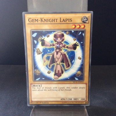 Gem-Knight Lapis
