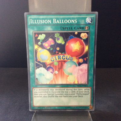 Illusion Balloons