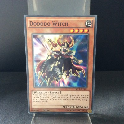 Dododo Witch