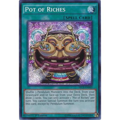 Pot of Riches