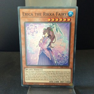 Erica the Rikka Fairy