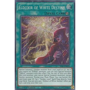 Eldlixir of White Destiny