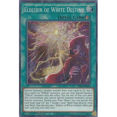 Eldlixir of White Destiny