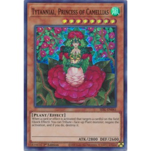 Tytannial, Princess of Camellias