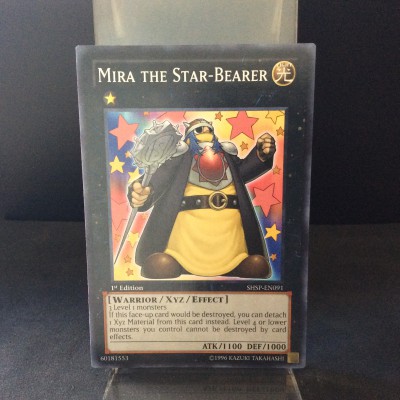 Mira the Star-Bearer