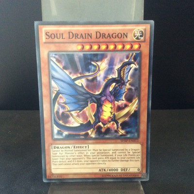 Soul Drain Dragon