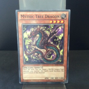 Mythic Tree Dragon