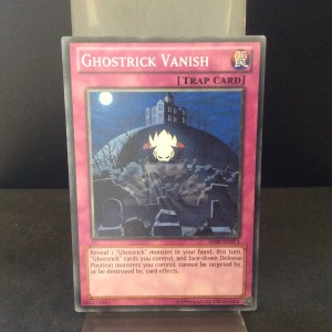 Ghostrick Vanish