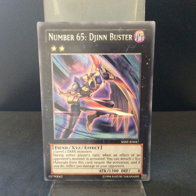 Number 65: Djinn Buster
