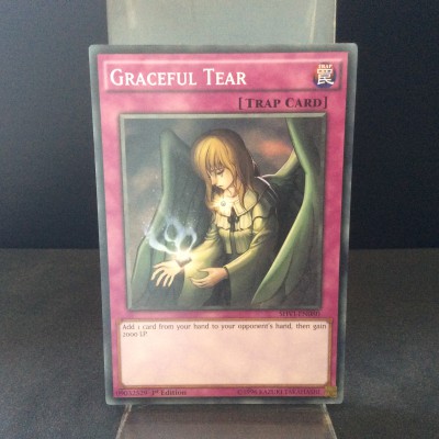 Graceful Tear