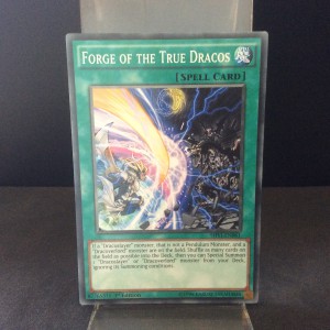 Forge of the True Dracos