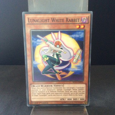 Lunalight White Rabbit