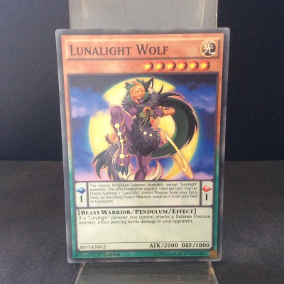 Lunalight Wolf