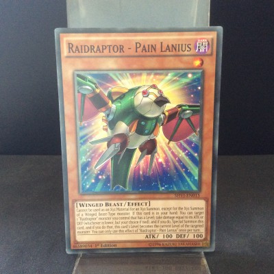 Raidraptor - Pain Lanius