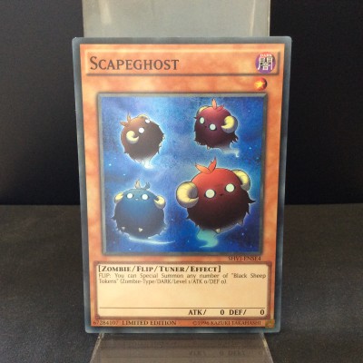 Scapeghost