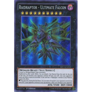 Raidraptor - Ultimate Falcon