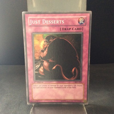 Just Desserts