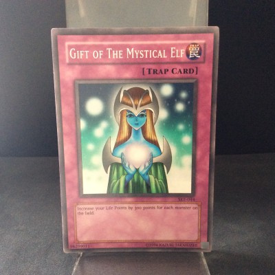 Gift of the Mystical Elf