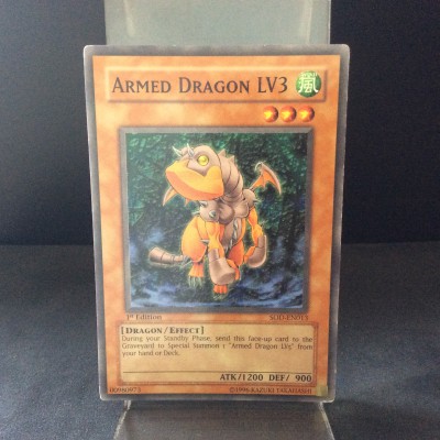 Armed Dragon LV3