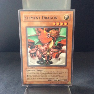 Element Dragon