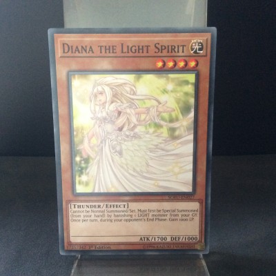 Diana the Light Spirit