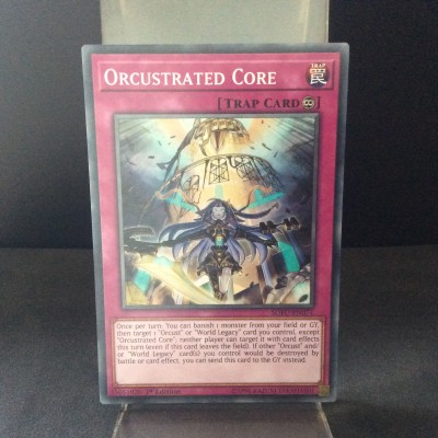Orcustrated Core
