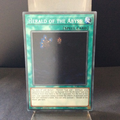 Herald of the Abyss
