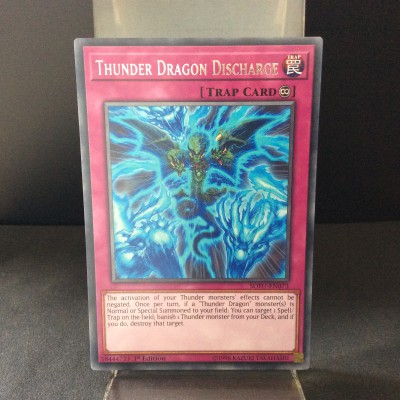 Thunder Dragon Discharge