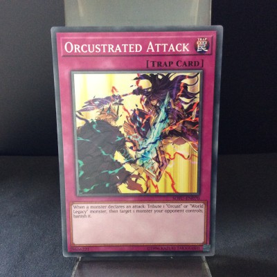Orcustrated Attack
