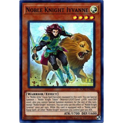 Noble Knight Iyvanne