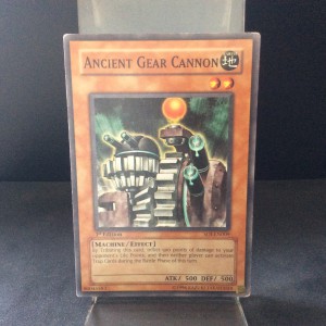 Ancient Gear Cannon