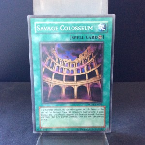 Savage Colosseum