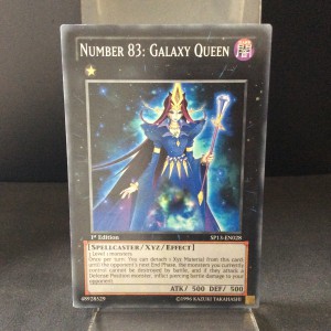 Number 83: Galaxy Queen
