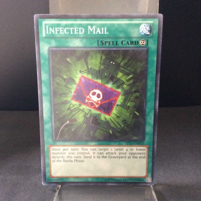 Infected Mail