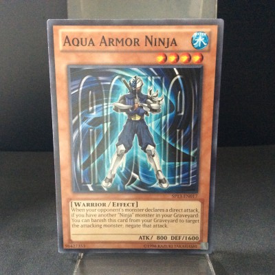 Aqua Armor Ninja
