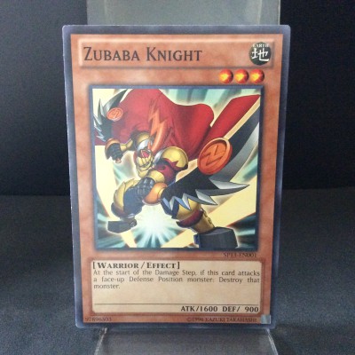 Zubaba Knight