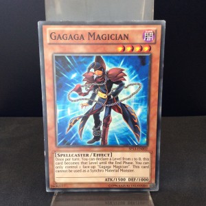 Gagaga Magician