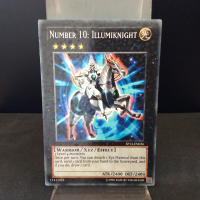 Number 10: Illumiknight