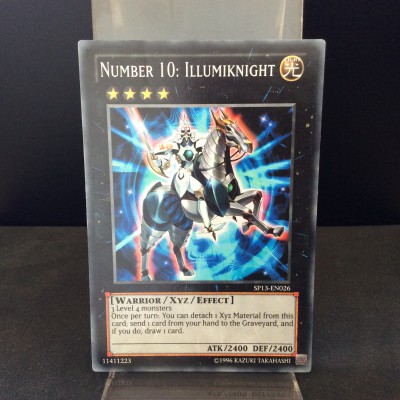 Number 10: Illumiknight