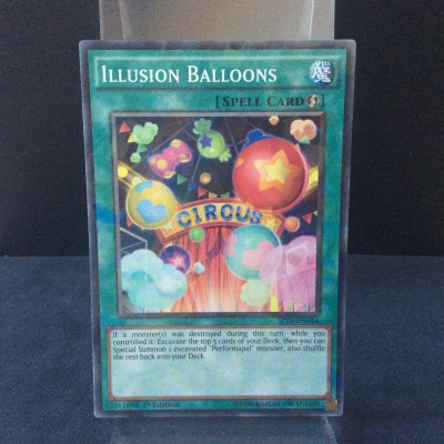 Illusion Balloons